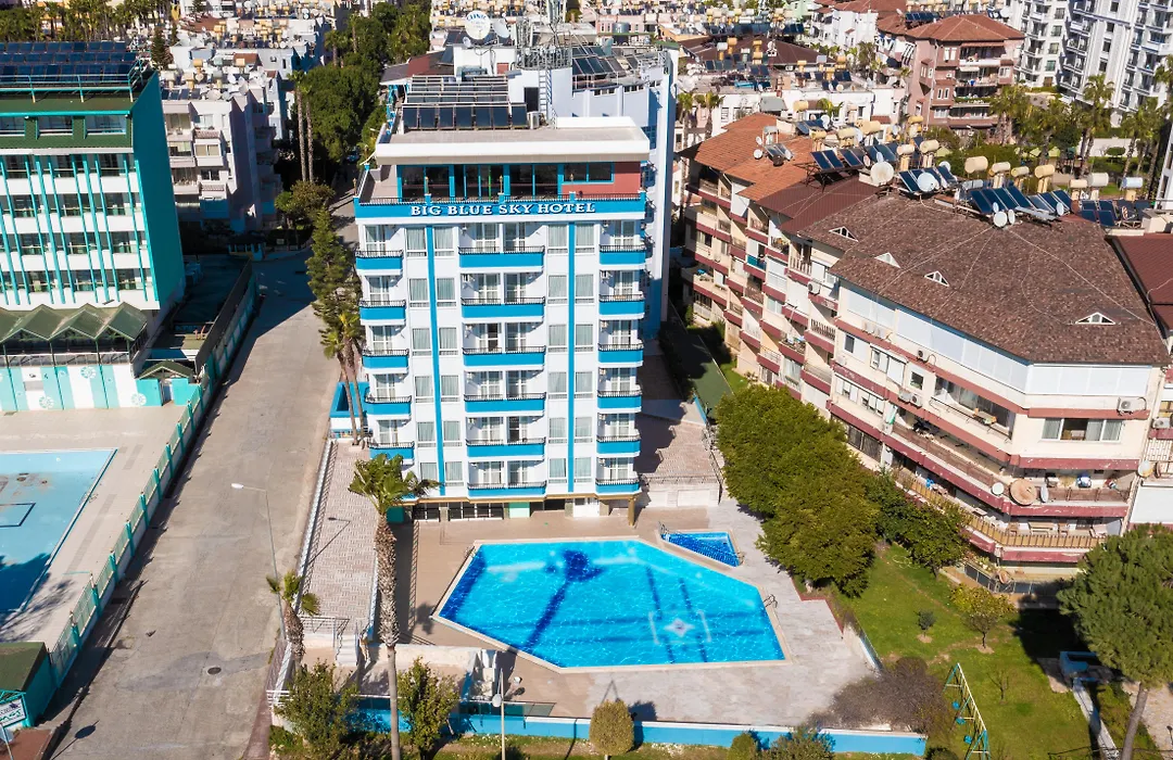 Big Blue Sky Hotel-1